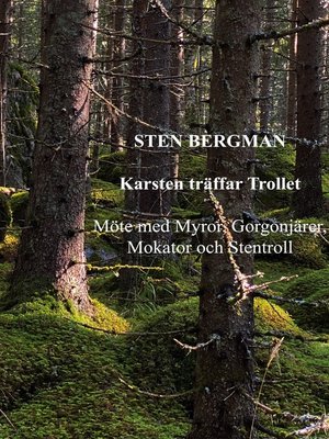 cover image of Karsten träffar Trollet